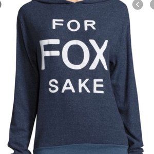 For Fox Sake Sweatshirt
